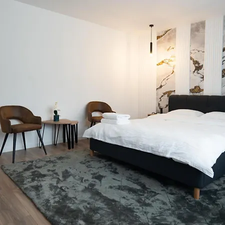 Lejlighed Garsoniera Lux Tineretului