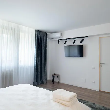 Lejlighed Garsoniera Lux Tineretului *