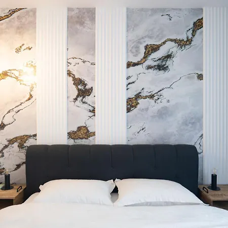 Lejlighed Garsoniera Lux Tineretului Bukarest