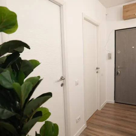 Lejlighed Garsoniera Lux Tineretului