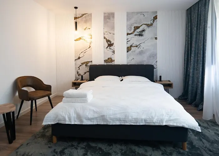 Lejlighed Garsoniera Lux Tineretului Bukarest