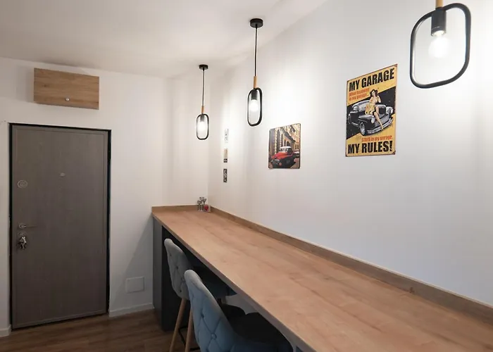 Garsoniera Lux Tineretului *