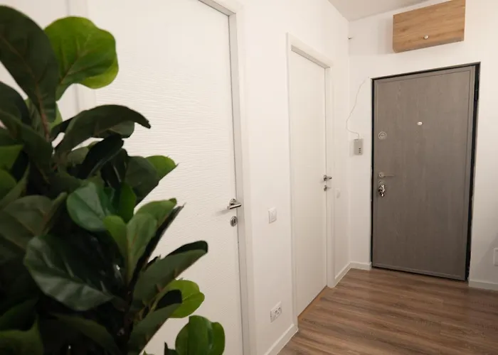 Lejlighed Garsoniera Lux Tineretului