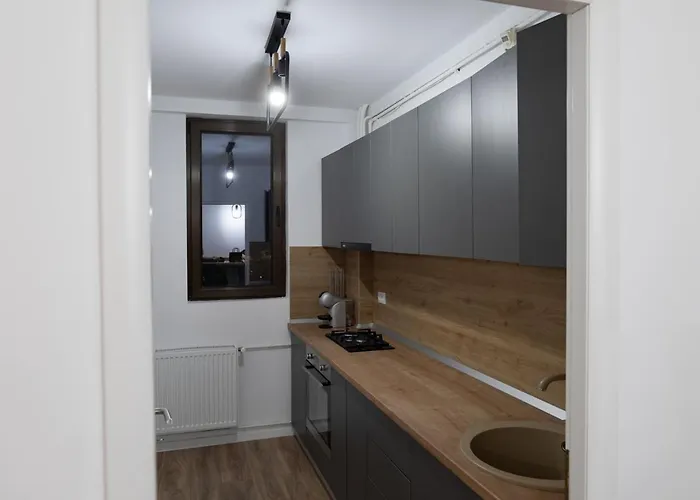 Garsoniera Lux Tineretului Lejlighed *