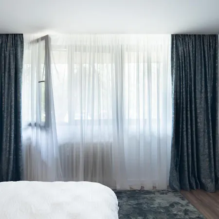 Garsoniera Lux Tineretului Bükreş