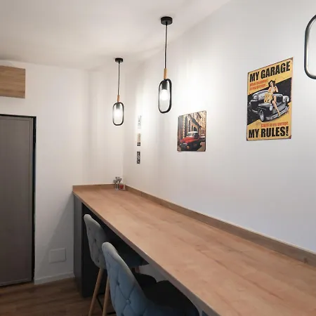 Garsoniera Lux Tineretului *