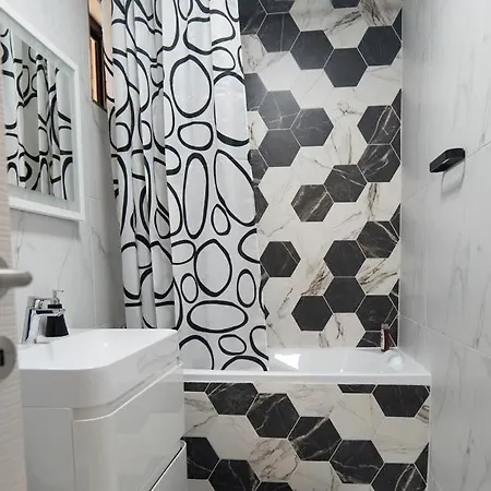 Garsoniera Lux Tineretului *