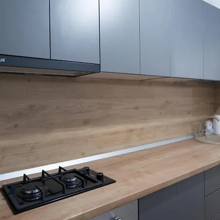 Lägenhet Garsoniera Lux Tineretului Bukarest