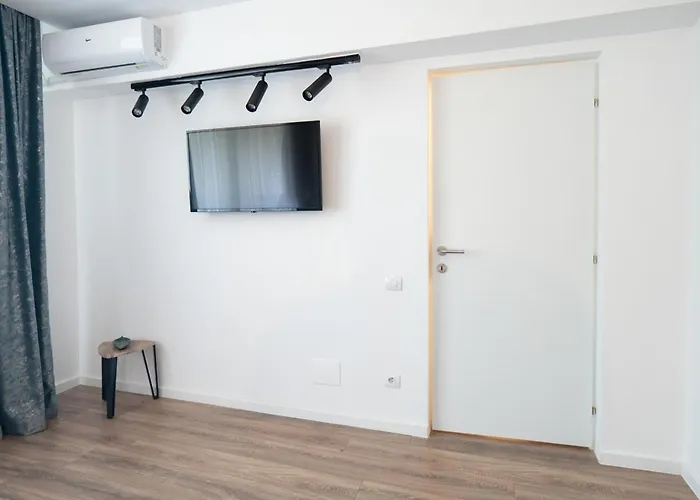 Garsoniera Lux Tineretului *