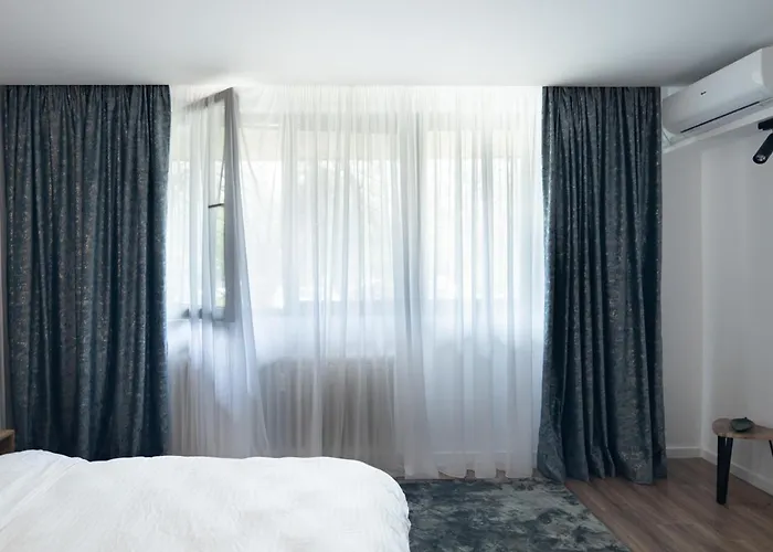 Garsoniera Lux Tineretului بوخارست