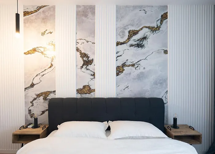 Lägenhet Garsoniera Lux Tineretului Bukarest