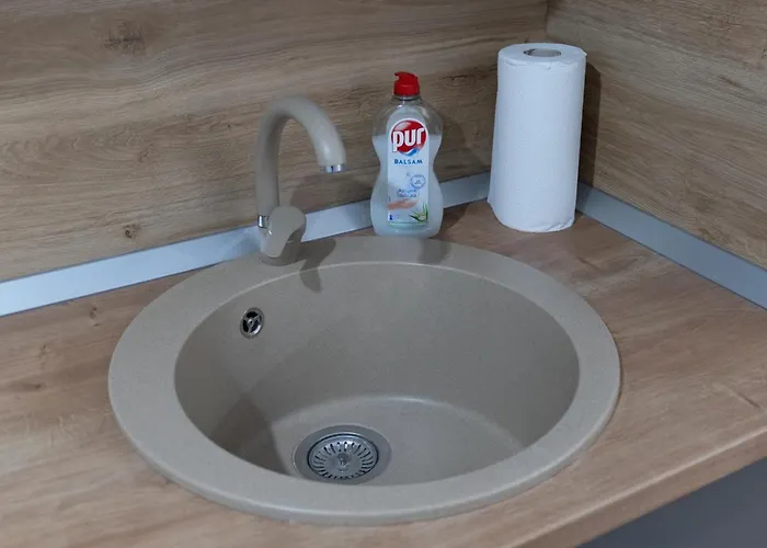 Garsoniera Lux Tineretului شقة