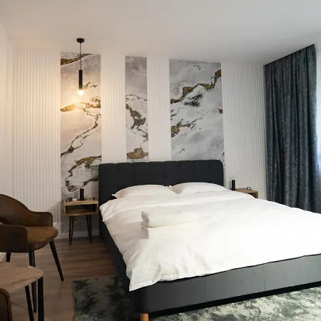 Appartamento Garsoniera Lux Tineretului Bucarest