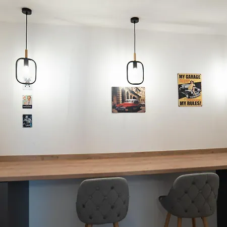 Garsoniera Lux Tineretului דירה *