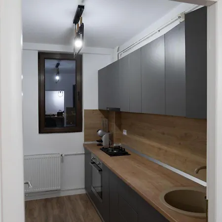 Garsoniera Lux Tineretului Appartamento *