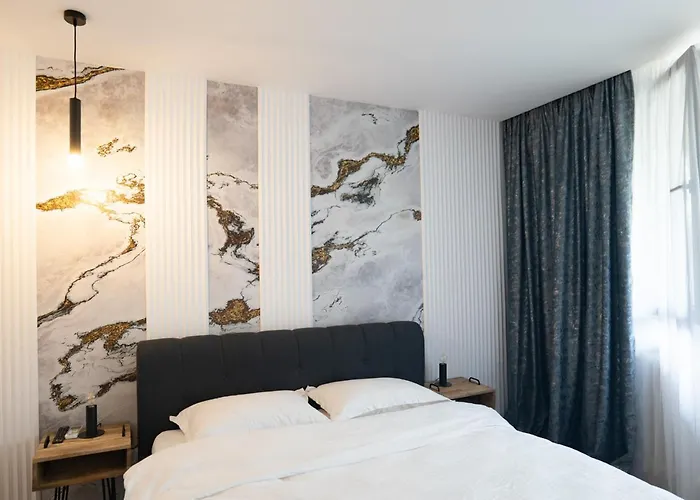 Garsoniera Lux Tineretului Daire