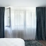 Garsoniera Lux Tineretului بوخارست