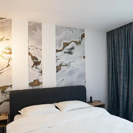 Garsoniera Lux Tineretului Apartment