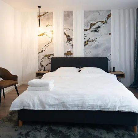 Apartment Garsoniera Lux Tineretului Bukarest